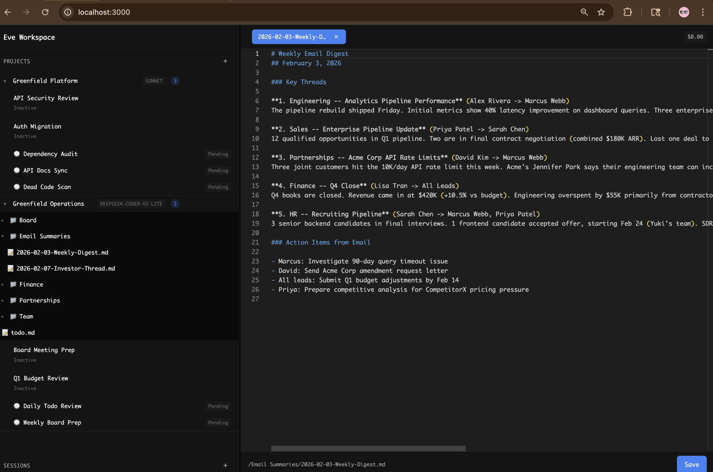 Monaco code editor